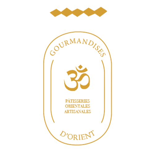 Logo Gourmandises d'Orient