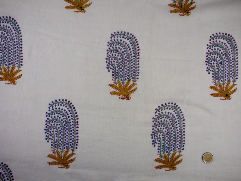 Tissu Coton (imprimé) TW524-8