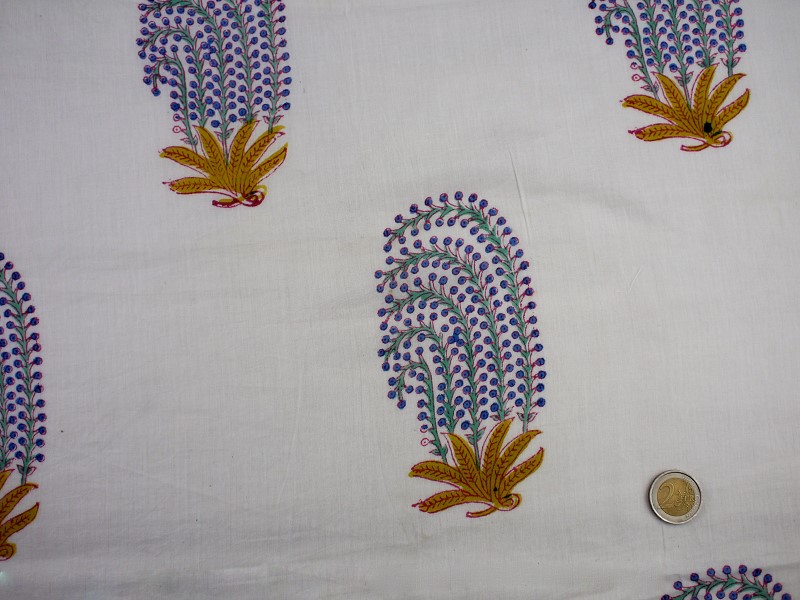 Tissu Coton (imprimé) TW524-8