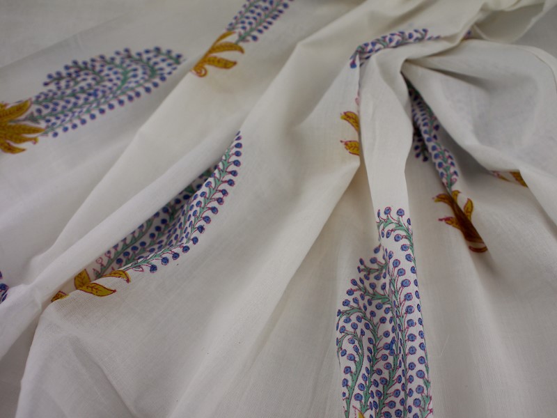 Tissu Coton (imprimé) TW524-8