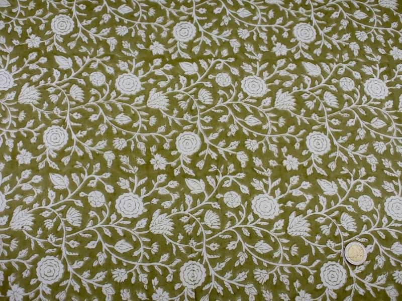 Tissu Coton (imprimé) TW423-4