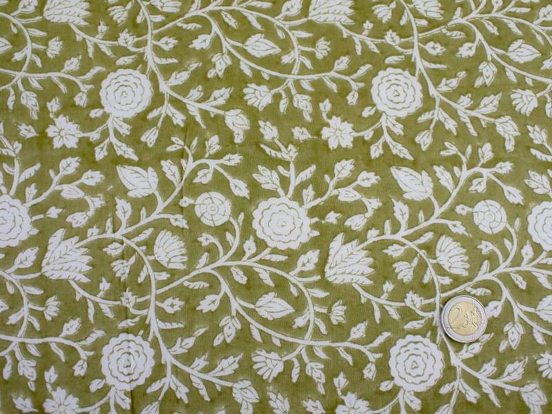 Tissu Coton (imprimé) TW423-4