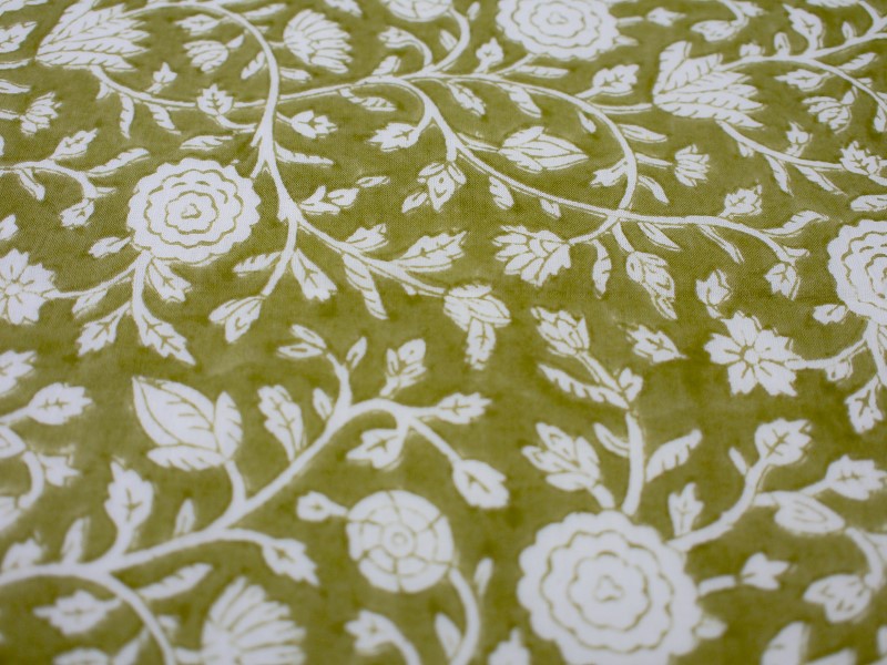 Tissu Coton (imprimé) TW423-4