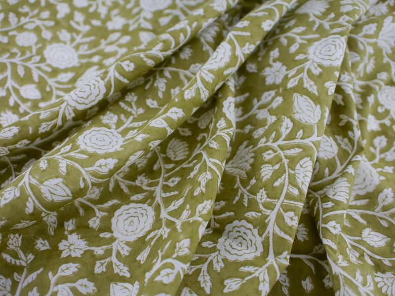 Tissu Coton (imprimé) TW423-4