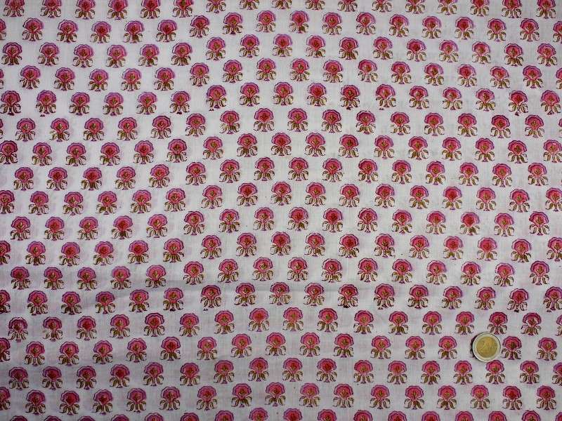 Tissu Coton (imprimé) TW524-6