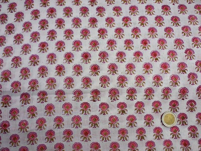 Tissu Coton (imprimé) TW524-6