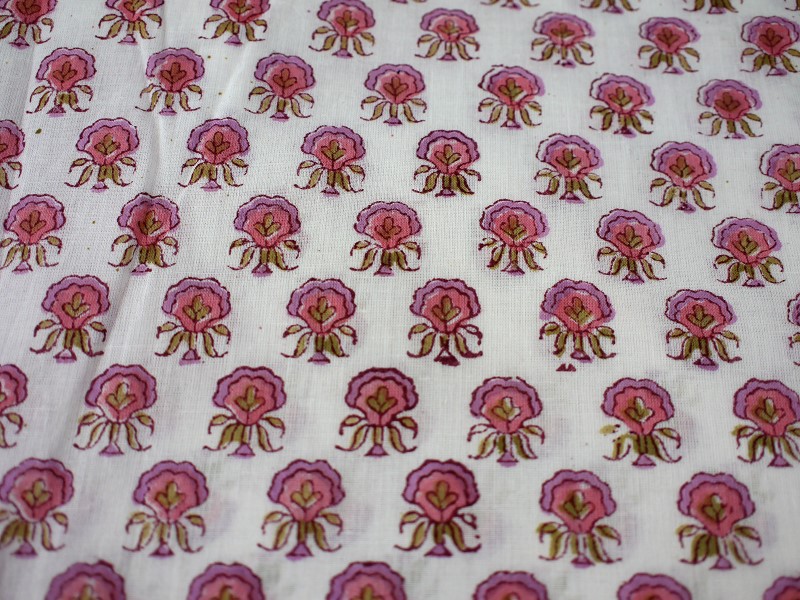 Tissu Coton (imprimé) TW524-6