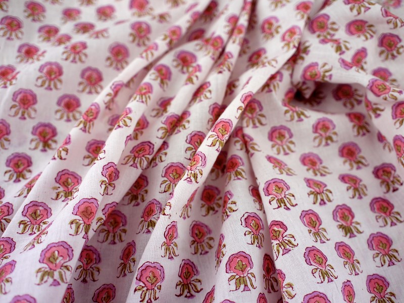 Tissu Coton (imprimé) TW524-6