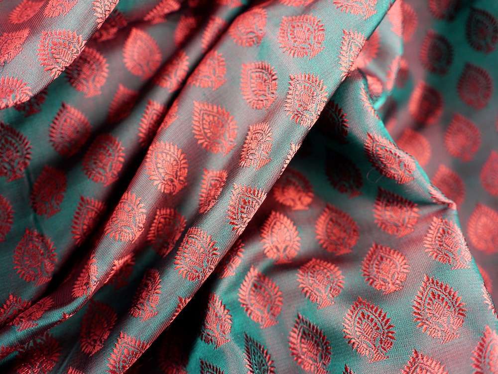 Tissu Soie TS425-2