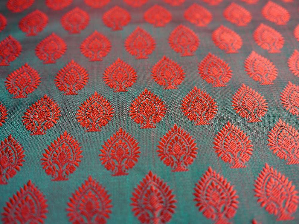 Tissu Soie TS425-2