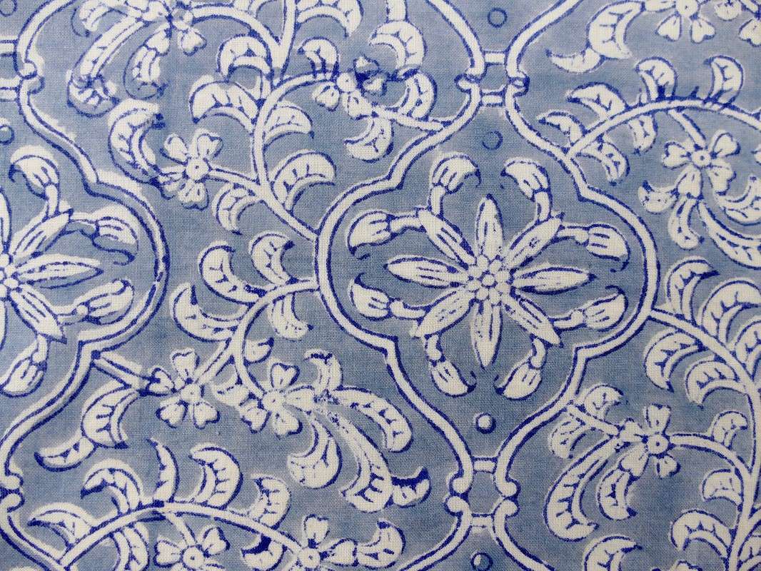 Tissu Coton (imprimé) TW608-5
