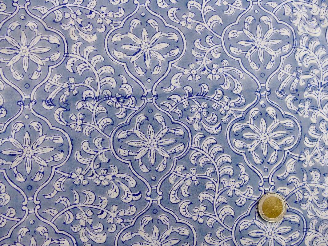 Tissu Coton (imprimé) TW608-5