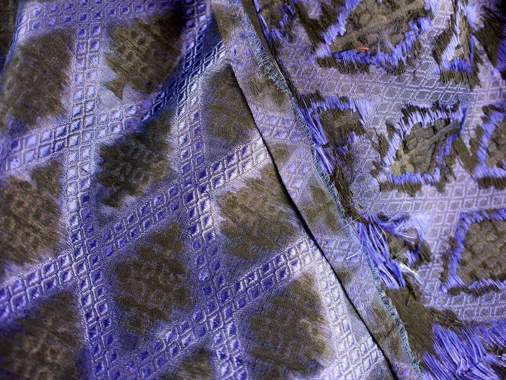 Tissu Soie TS300-1