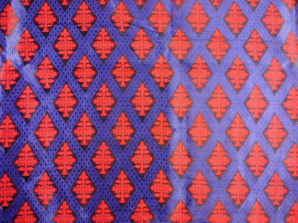 Tissu Soie TS300-1