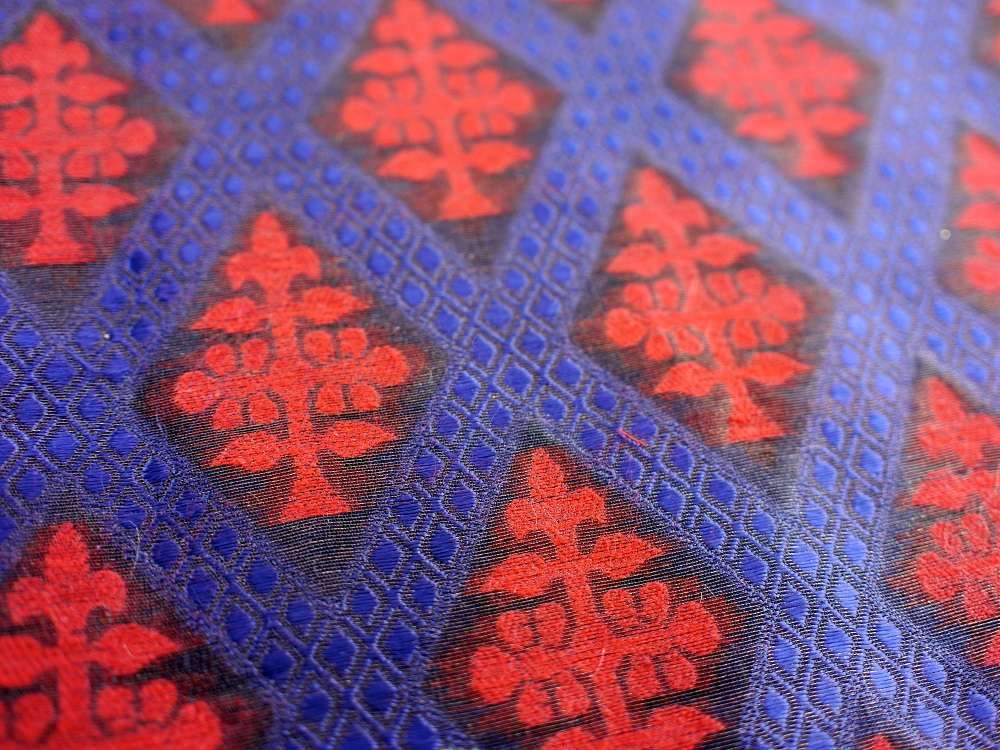 Tissu Soie TS300-1