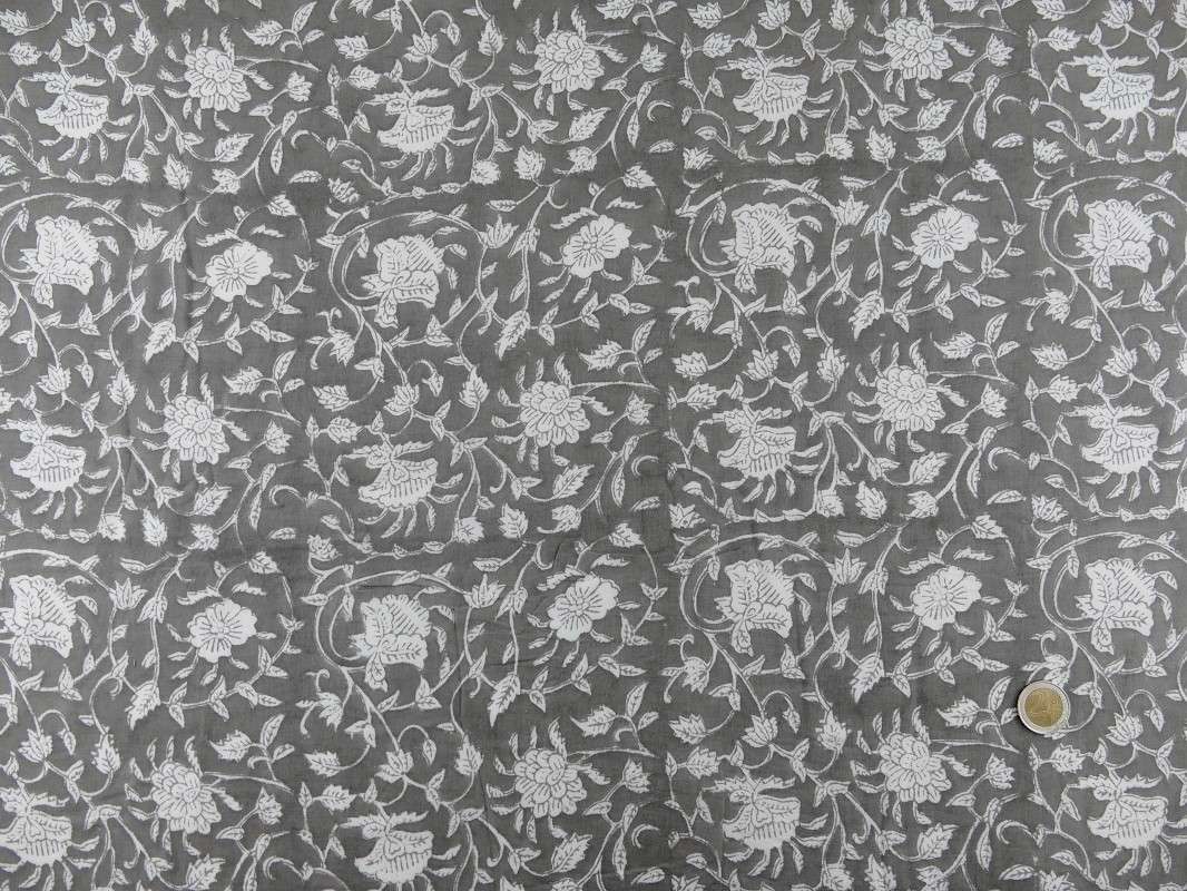 Tissu Coton (imprimé) TW608-3