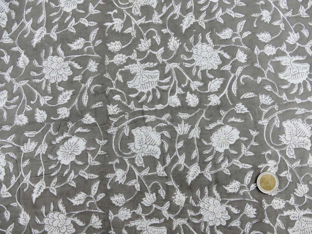 Tissu Coton (imprimé) TW608-3