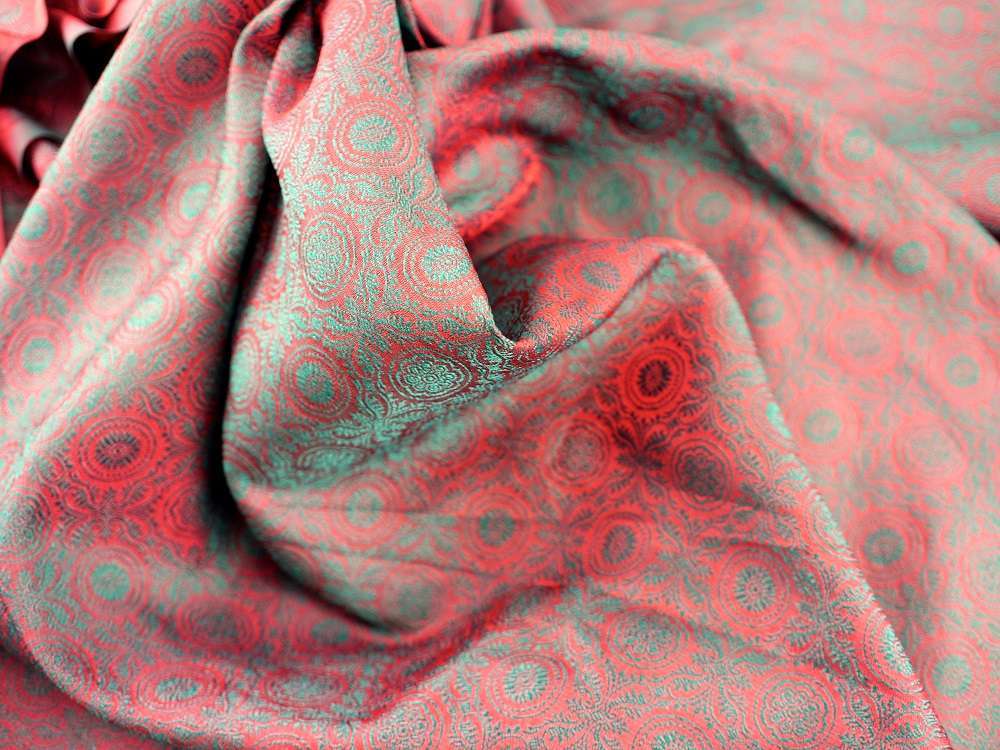 Tissu Soie TS425-3