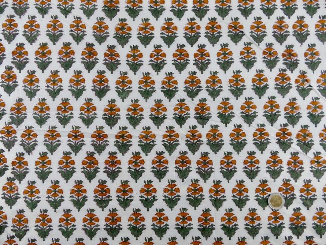 Tissu Coton (imprimé) TW608-2