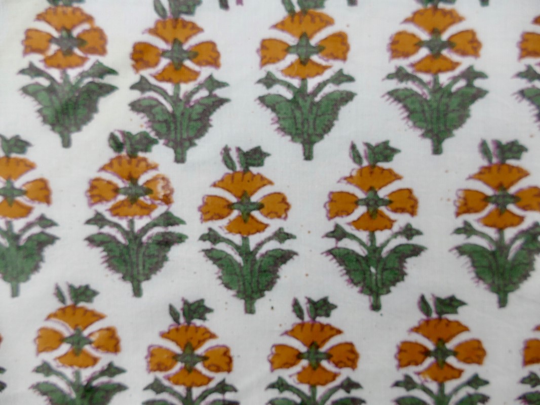 Tissu Coton (imprimé) TW608-2