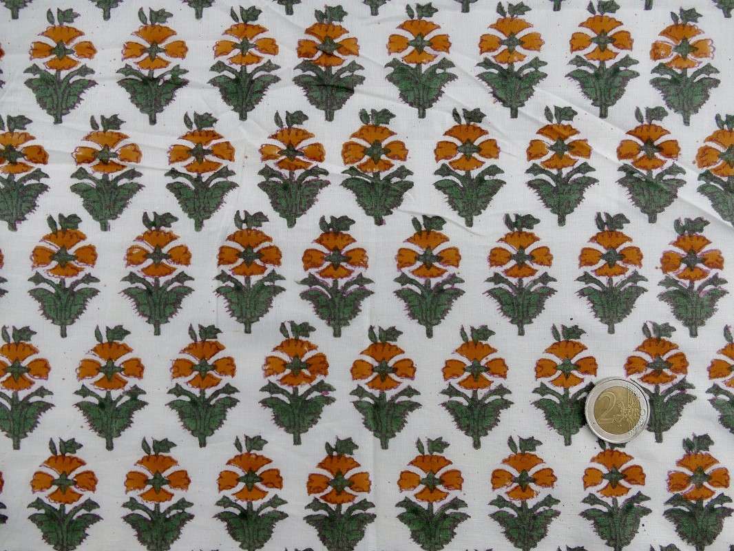 Tissu Coton (imprimé) TW608-2