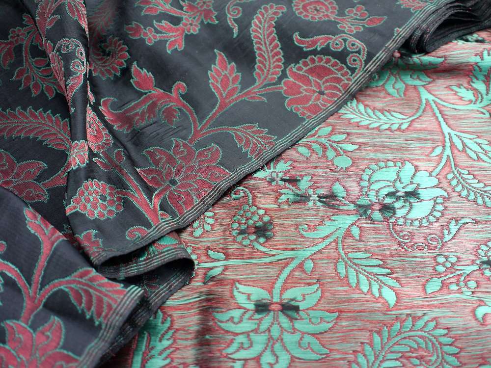 Tissu Soie TW322
