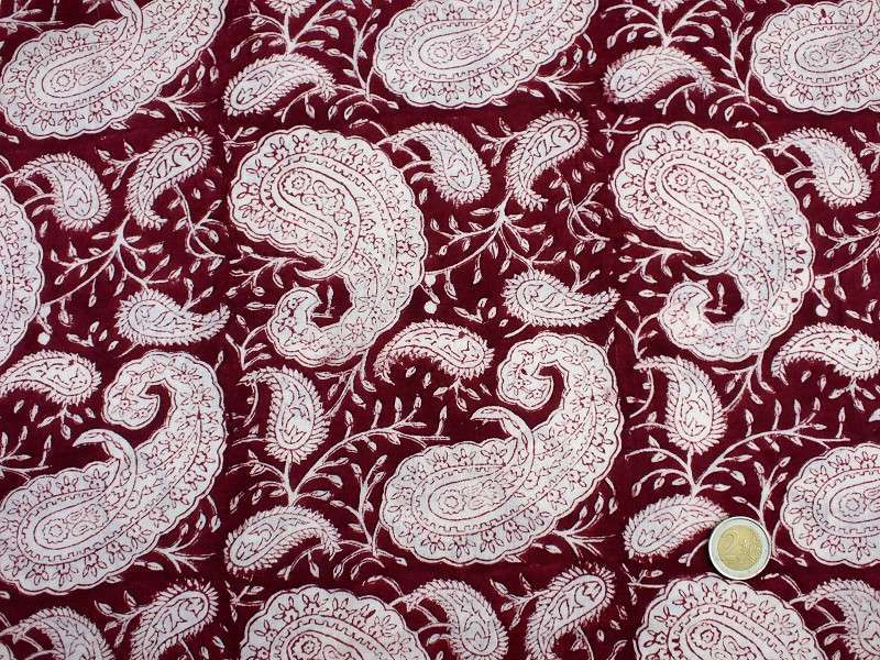 Tissu Coton (imprimé) TW524-3
