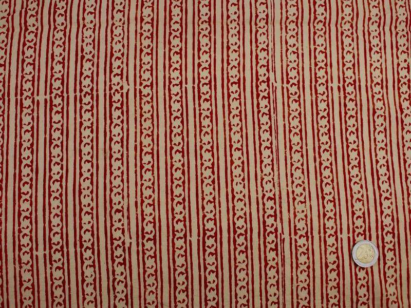 Tissu Coton (imprimé) TW418-3