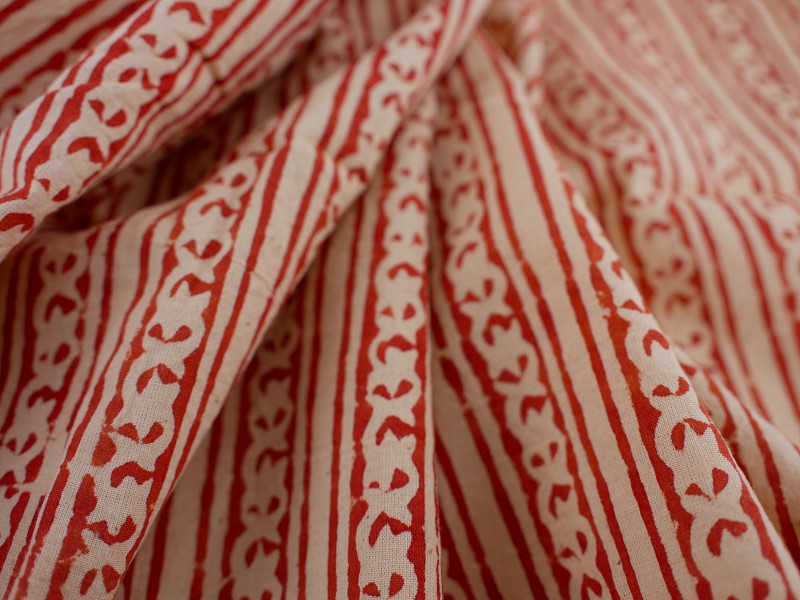 Tissu Coton (imprimé) TW418-3