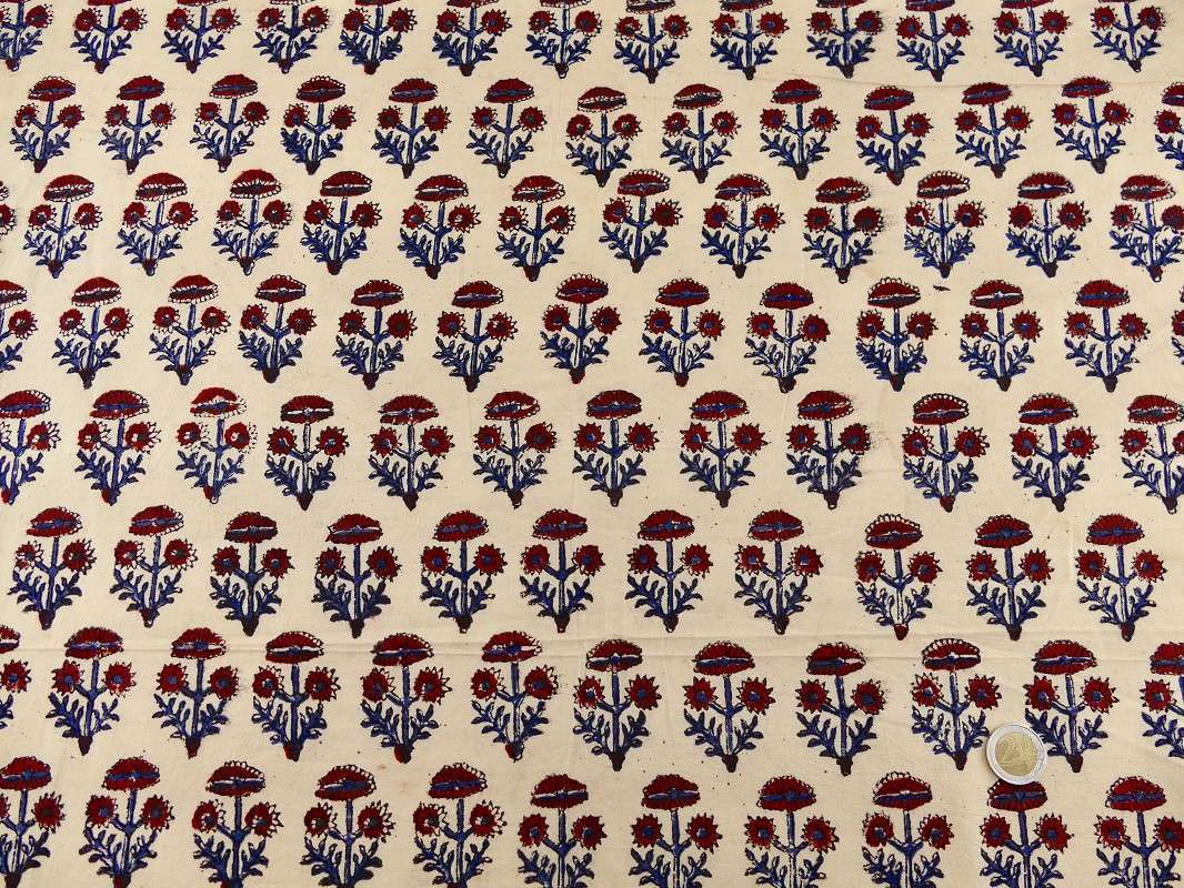 Tissu Coton (imprimé) TW606-6