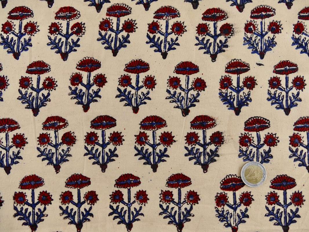 Tissu Coton (imprimé) TW606-6