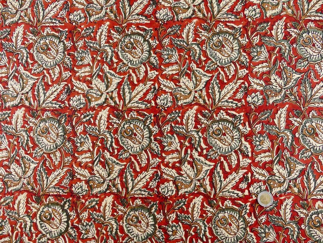 Tissu Coton (imprimé) TW606-5