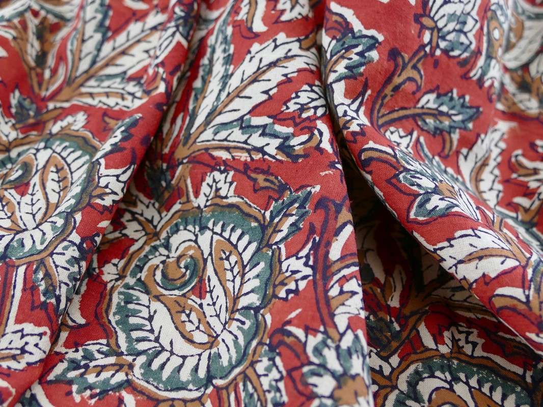 Tissu Coton (imprimé) TW606-5