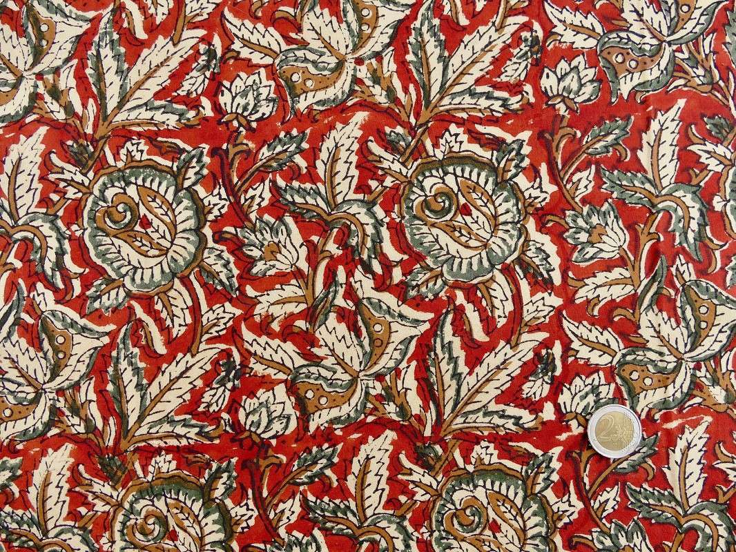 Tissu Coton (imprimé) TW606-5