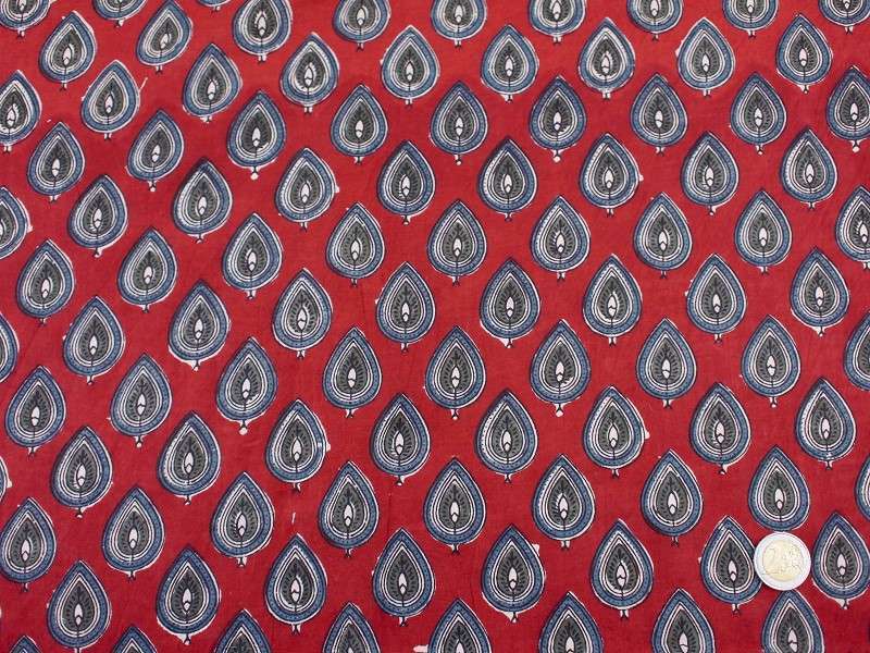 Tissu Coton (imprimé) TS419-1