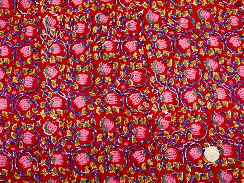 Tissu Coton (imprimé) TW522-8