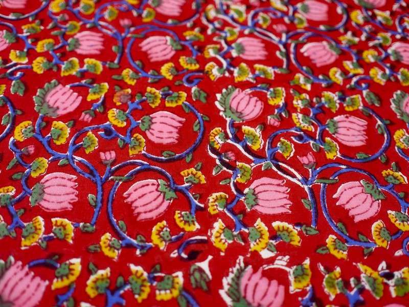 Tissu Coton (imprimé) TW522-8