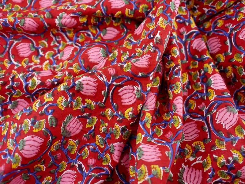 Tissu Coton (imprimé) TW522-8