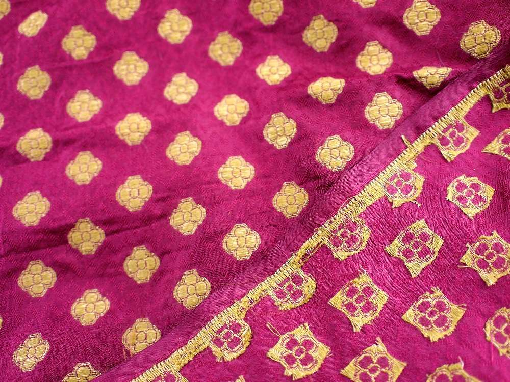 Tissu Soie TS305