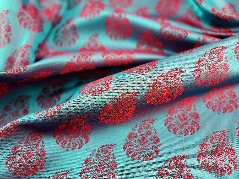 Tissu Soie TS403