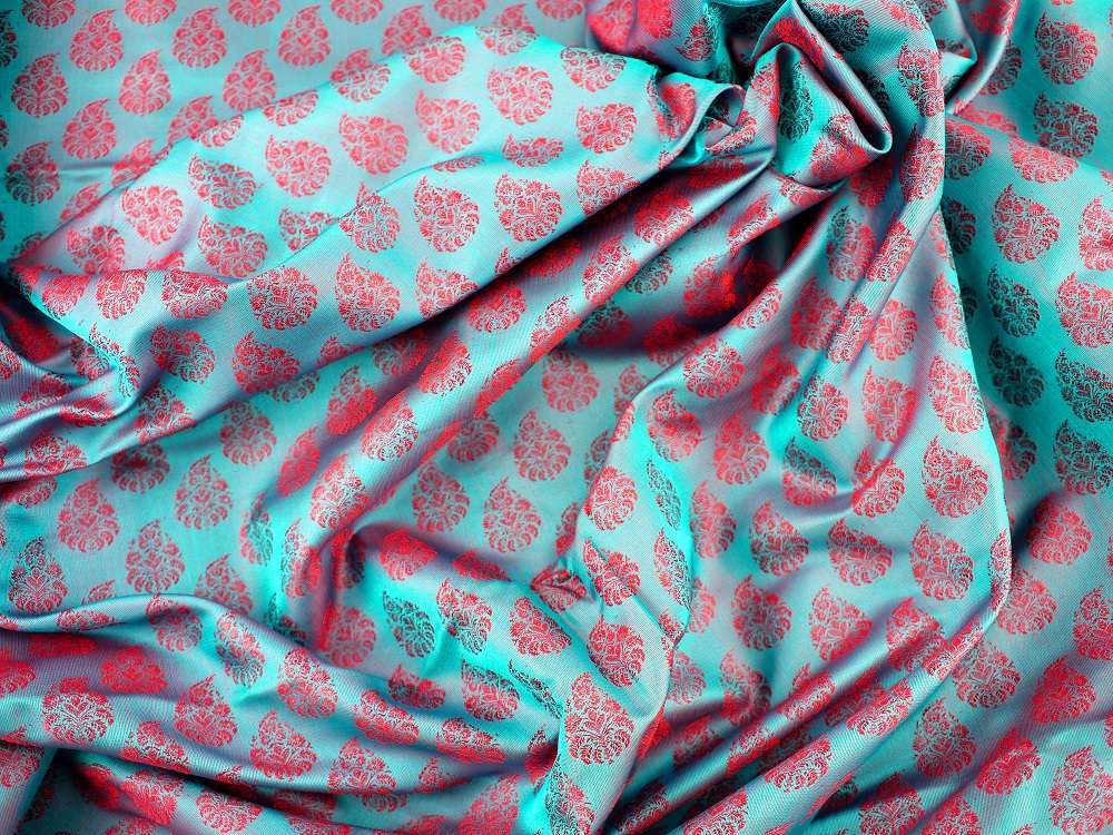 Tissu Soie TS403