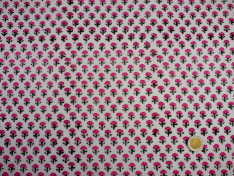 Tissu Coton (imprimé) TW524-5
