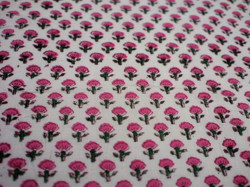 Tissu Coton (imprimé) TW524-5
