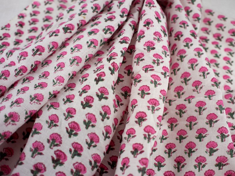 Tissu Coton (imprimé) TW524-5