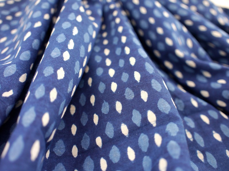 Tissu Coton (imprimé) TS418-1