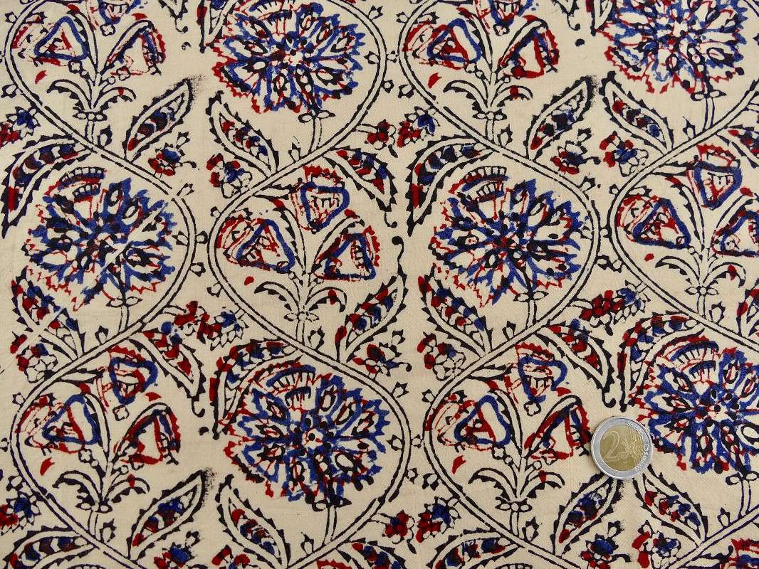 Tissu Coton (imprimé) TW606-7