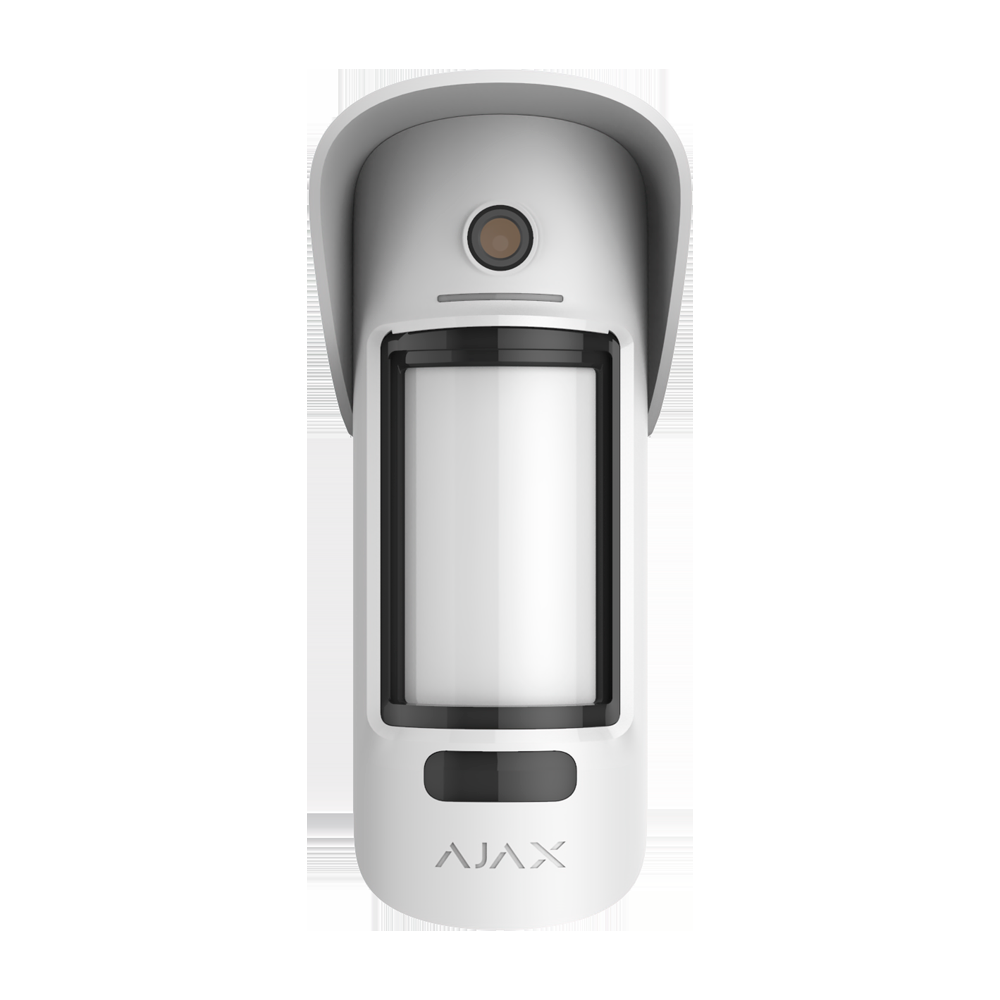 AJAX MOTION CAM OUTDOOR White