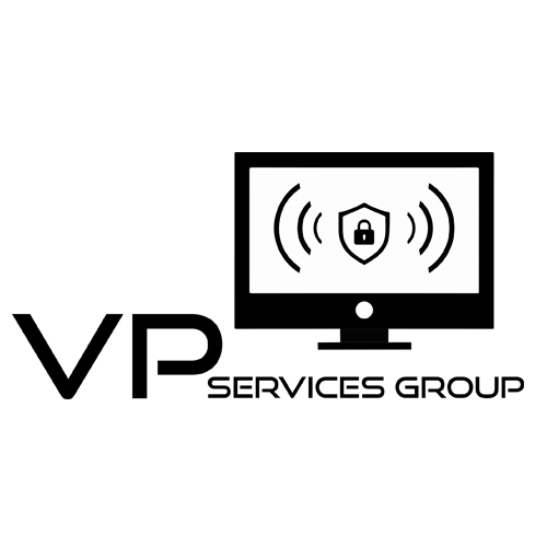 Logo V.P Services Group