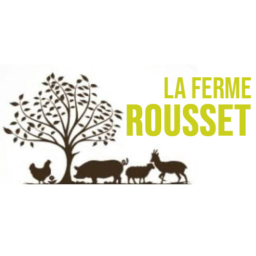 Logo La Ferme Rousset