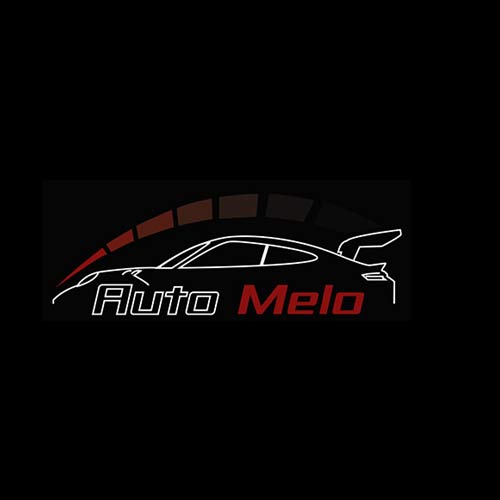 Logo Garage Auto Melo